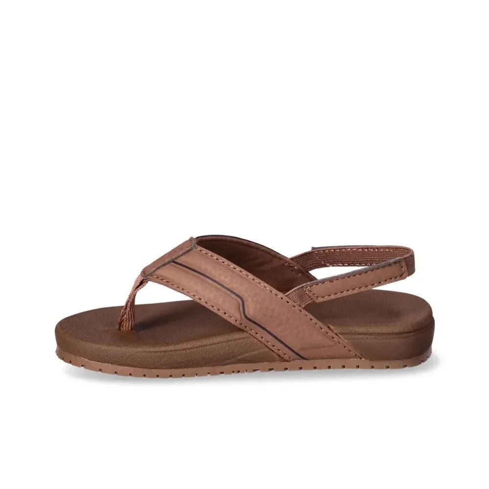 Toddler Boys Casual Flip Flops Shoes Size 11-12